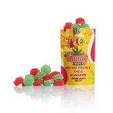 250mg Delta-8 THCa Pack - 10 / 25mg Gummies